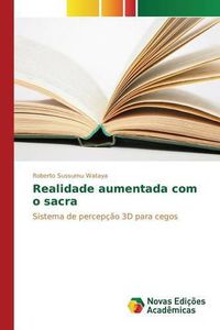 Cover image for Realidade Aumentada Com O Sacra