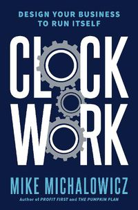 Cover image for Clockwork