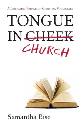 Cover image for Tongue-In-Church
