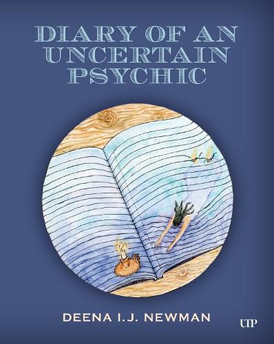 Cover image for Diary of an Uncertain Psychic