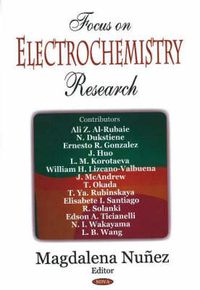 Cover image for Focus on Electrochemistry Research