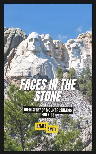 Cover image for Faces in the Stone