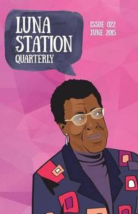 Cover image for Luna Station Quarterly Issue 022