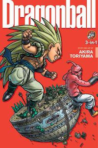 Cover image for Dragon Ball (3-in-1 Edition), Vol. 14: Includes vols. 40, 41 & 42