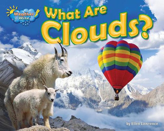 Cover image for What Are Clouds?
