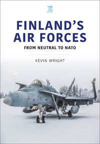 Cover image for Finnish Air Force