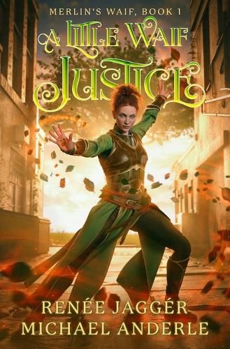 Cover image for A Little Waif Justice