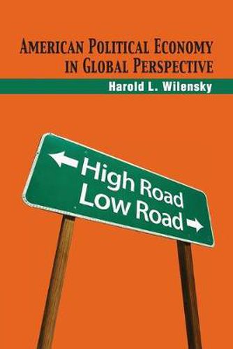 Cover image for American Political Economy in Global Perspective