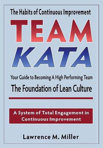 Cover image for Team Kata