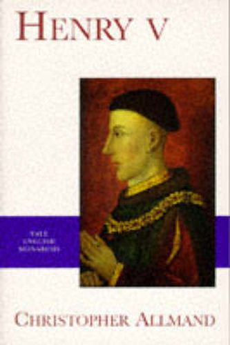 Cover image for Henry V