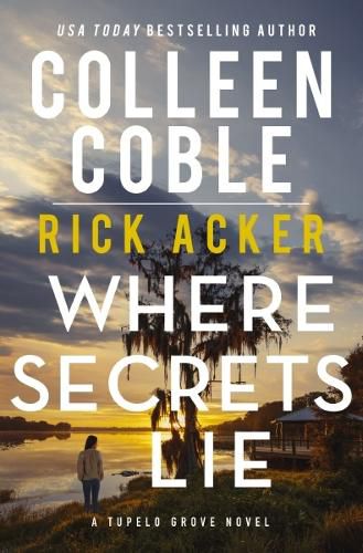 Cover image for Where Secrets Lie