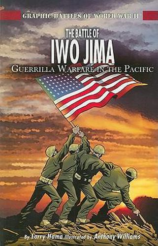 Cover image for The Battle of Iwo Jima