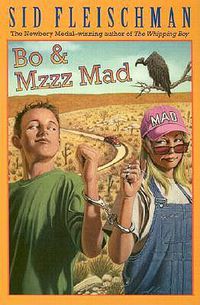 Cover image for Bo & Mzzz Mad