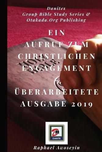 Cover image for Ein Aufruf zum christlichen Engagement UEberarbeitete Ausgabe 2019