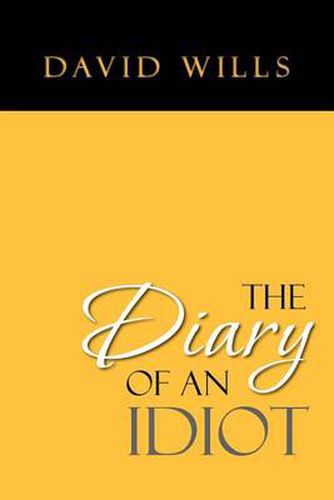 Cover image for The Diary of an Idiot