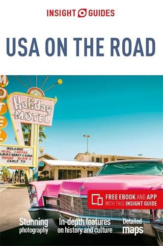 Cover image for Insight Guides USA On The Road (Travel Guide with Free eBook)