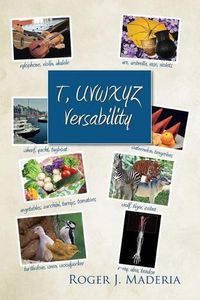 Cover image for T, UVWXYZ Versability