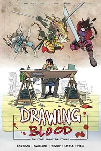 Cover image for Drawing Blood