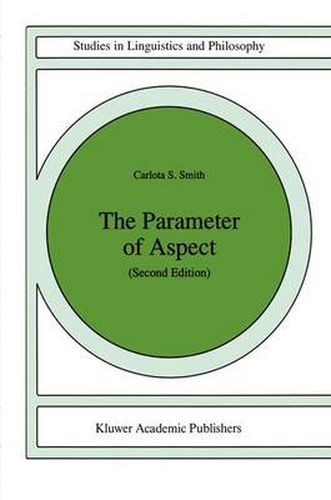 Cover image for The Parameter of Aspect