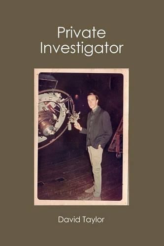 Cover image for Private Investigator