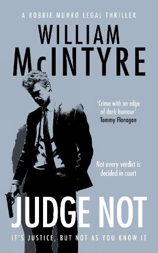 Cover image for Judge Not