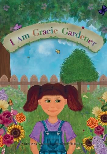 Cover image for I am Gracie Gardener
