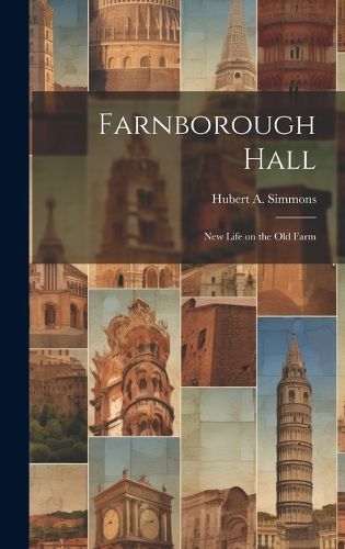 Cover image for Farnborough Hall