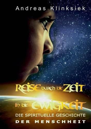 Cover image for Reise durch die Zeit - in die Ewigkeit