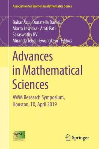 Advances in Mathematical Sciences: AWM Research Symposium, Houston, TX ...