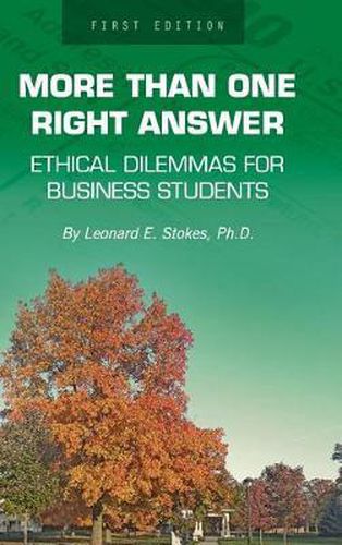 Cover image for More Than One Right Answer