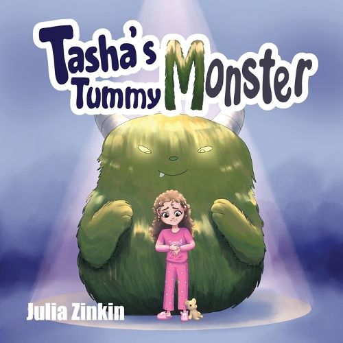 Cover image for Tasha's Tummy Monster