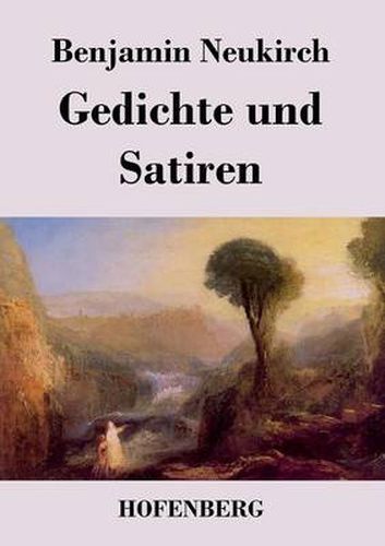 Cover image for Gedichte und Satiren