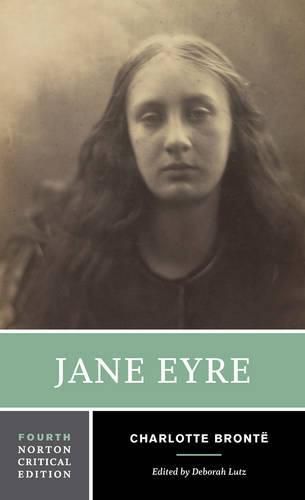 Cover image for Jane Eyre