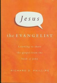 Cover image for Jesus The Evangelist