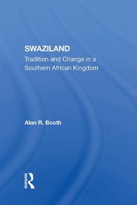 Cover image for Swaziland