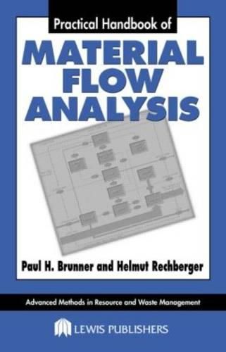 Cover image for Practical Handbook of Material Flow Analysis