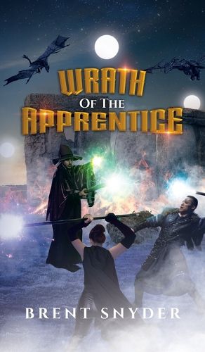 Cover image for Wrath of the Apprentice