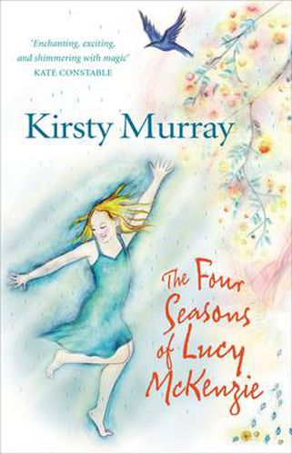 Cover image for The Four Seasons of Lucy McKenzie
