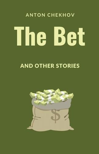 Cover image for The Bet and Other Stories