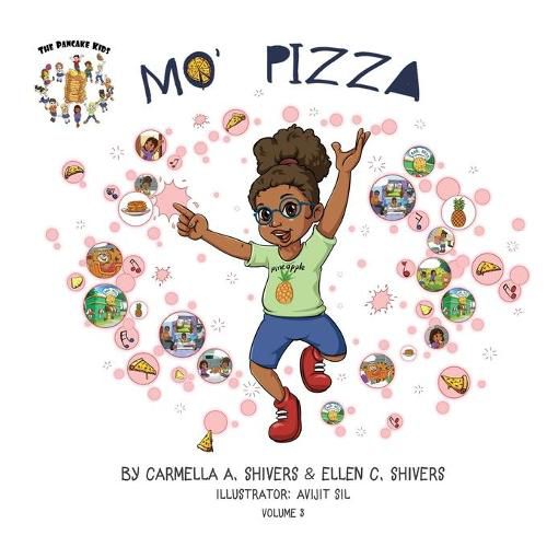 Cover image for Mo' Pizza