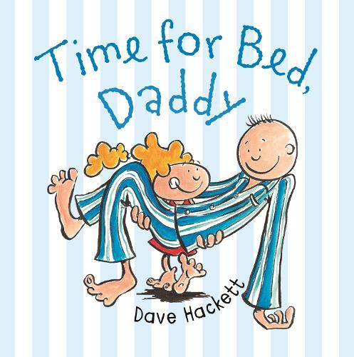 Cover image for Time for Bed, Daddy