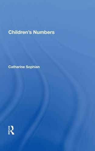 Cover image for Children's Numbers