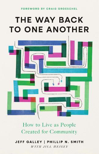 Cover image for The Way Back to One Another