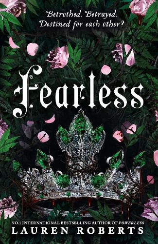 Fearless (Powerless, Book 3)