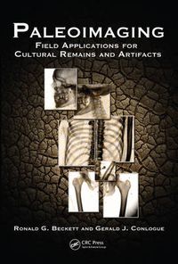 Cover image for Paleoimaging: Field Applications for Cultural Remains and Artifacts