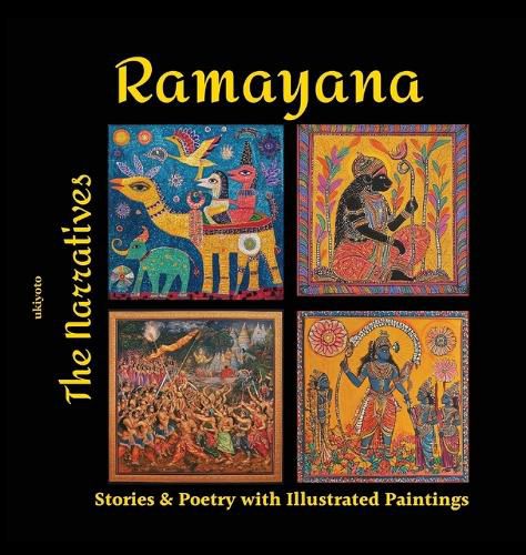 Cover image for Ramayana The Narratives