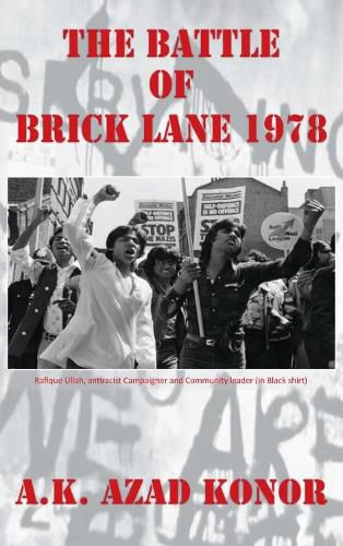 Cover image for The Battle of Brick Lane 1978