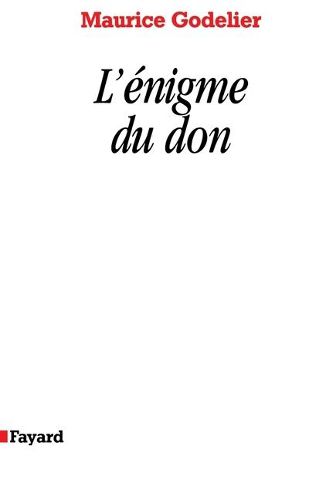 Cover image for L Enigme Du Don