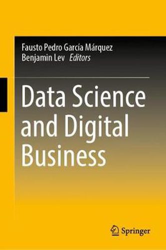 Cover image for Data Science and Digital Business