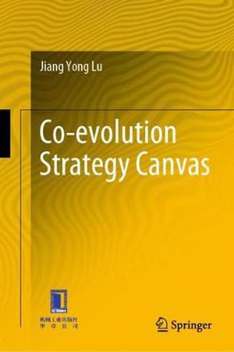 Cover image for Co-evolution Strategy Canvas